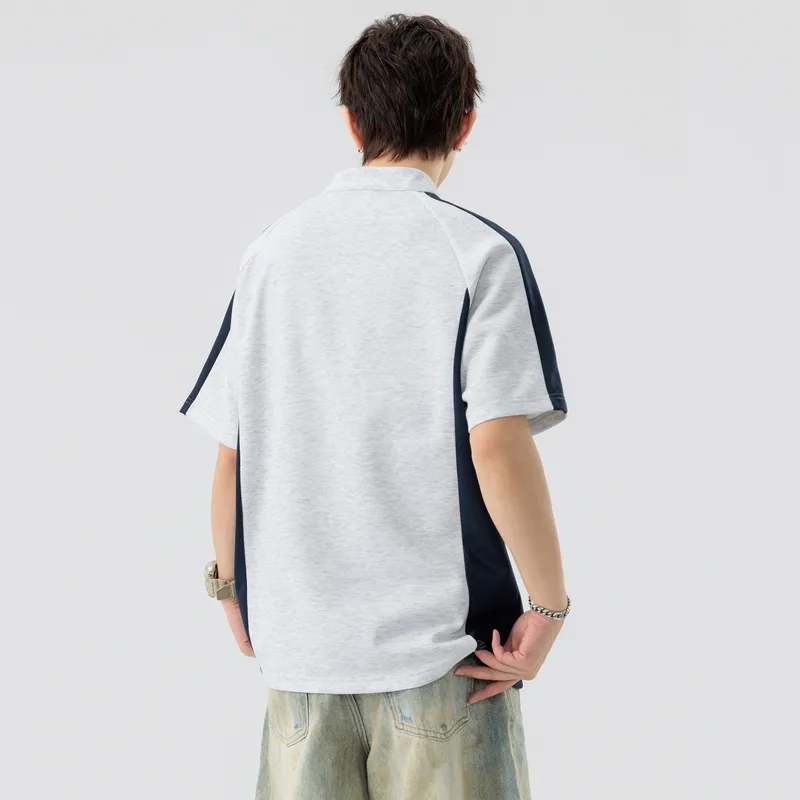 ZWWWZ Polo Shirts Unisex-3