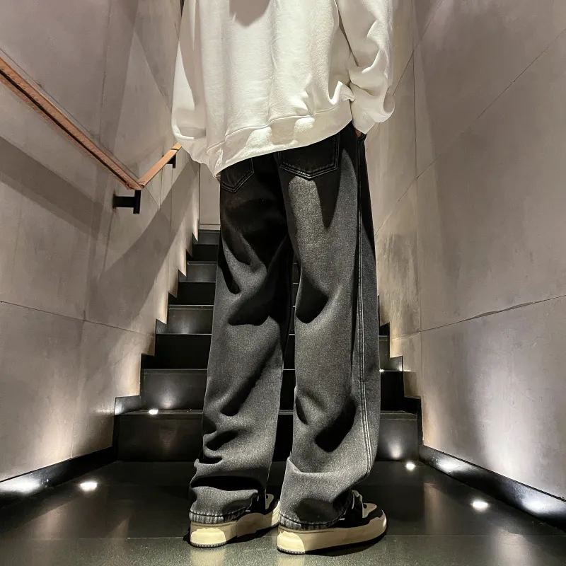 ZWWWZ Jeans Unisex-15