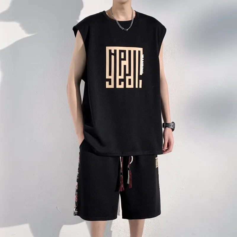 ZWWWZ Casual Sportswear Unisex-9