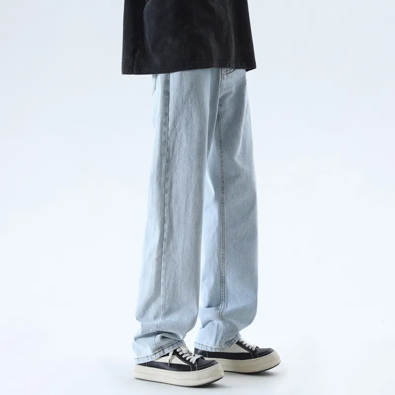 ZWWWZ Jeans Unisex-15