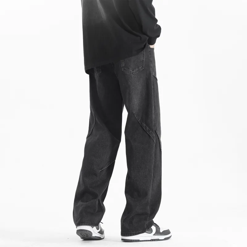 ZWWWZ Jeans Unisex-2