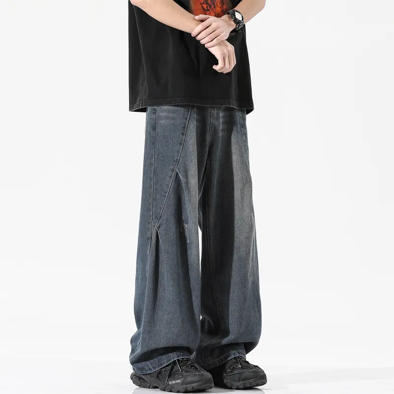 ZWWWZ Jeans Unisex-9