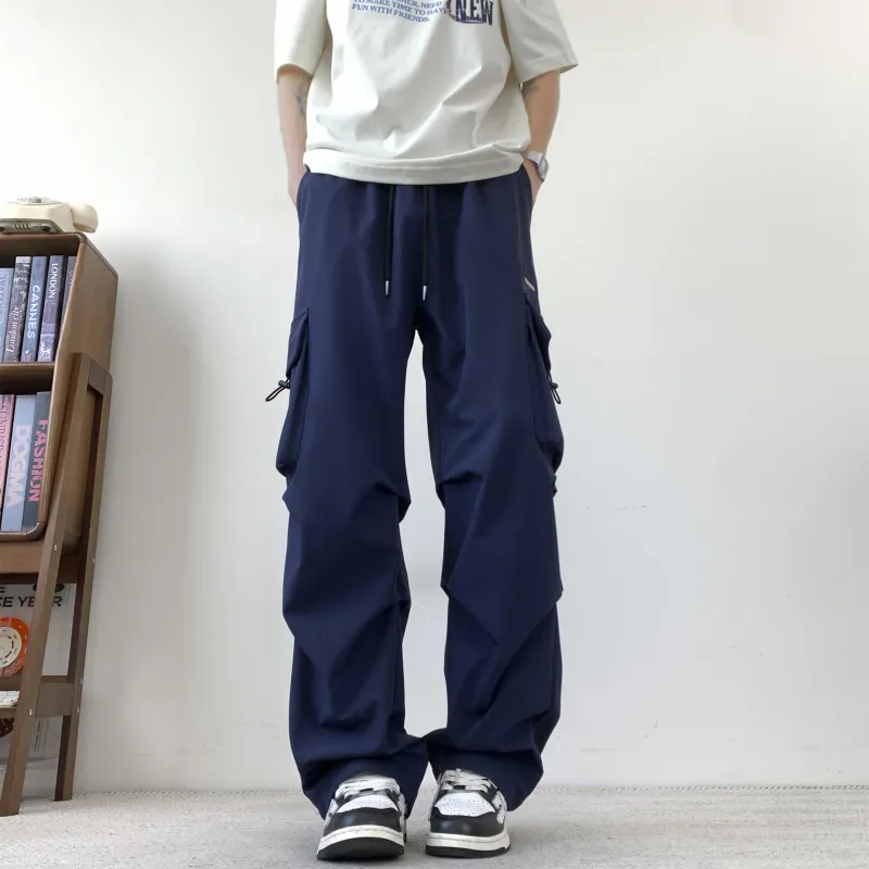 ZWWWZ Cargo Pants Unisex-16