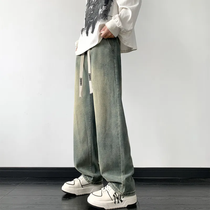 ZWWWZ Jeans Unisex-23