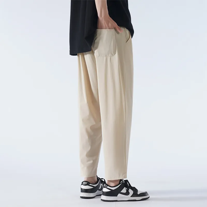 ZWWWZ Casual Pants Unisex-1