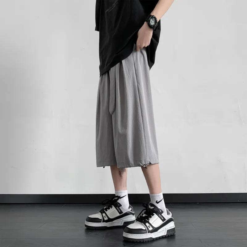 ZWWWZ Casual Shorts Unisex-20