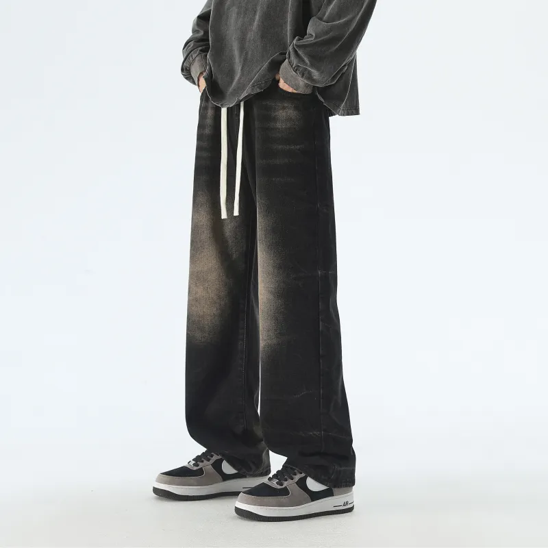 ZWWWZ Jeans Unisex-3