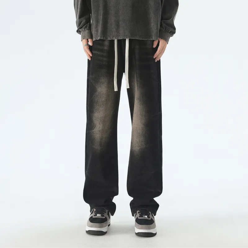 ZWWWZ Jeans Unisex-2