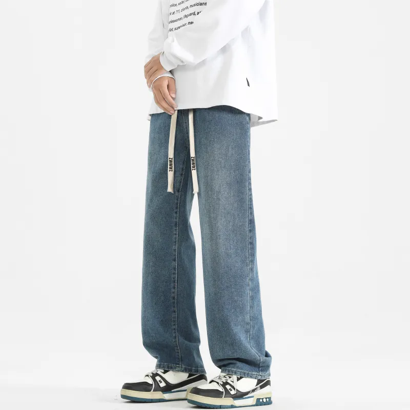 ZWWWZ Jeans Unisex-10