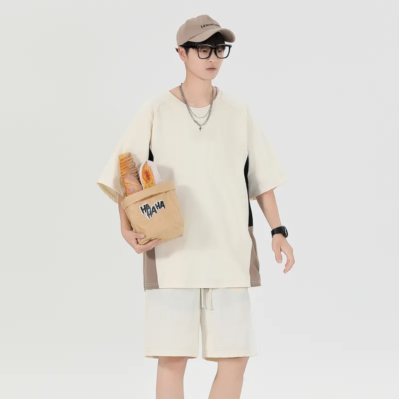 ZWWWZ Casual Sportswear Unisex-1
