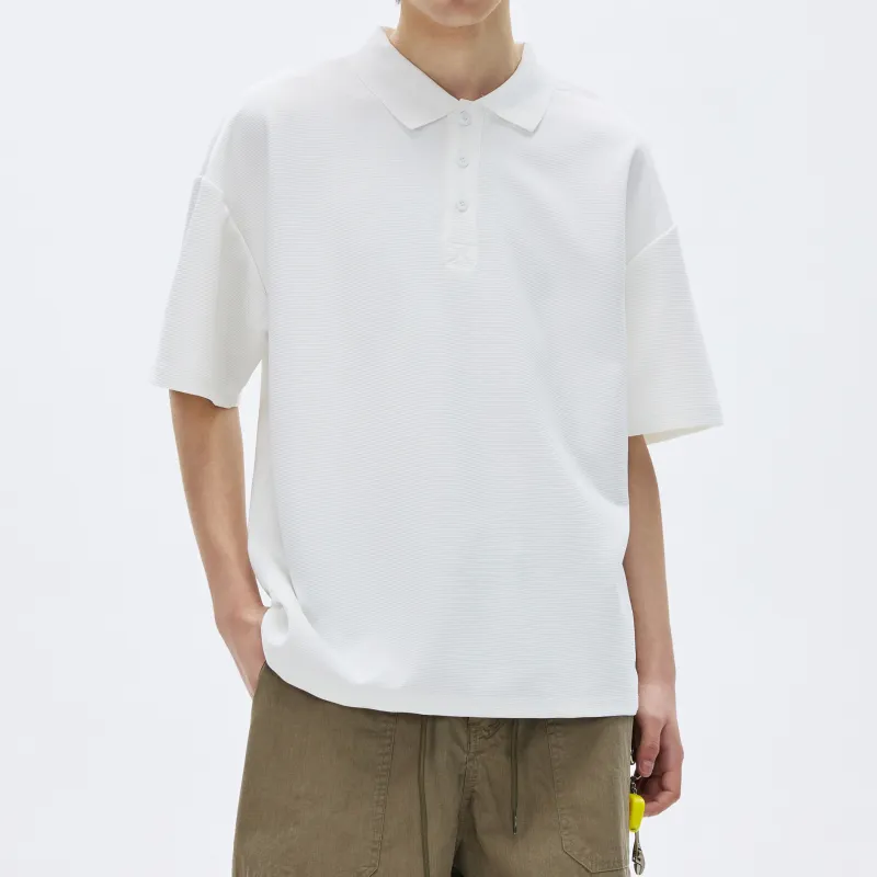 ZWWWZ Polo Shirts Unisex-12