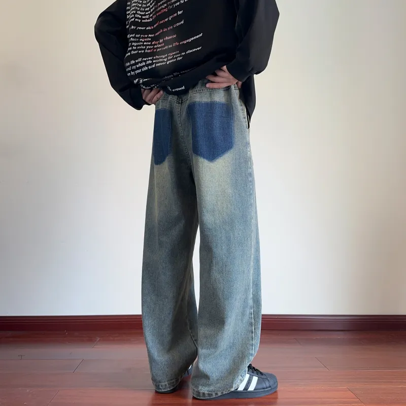 ZWWWZ Jeans Unisex-13