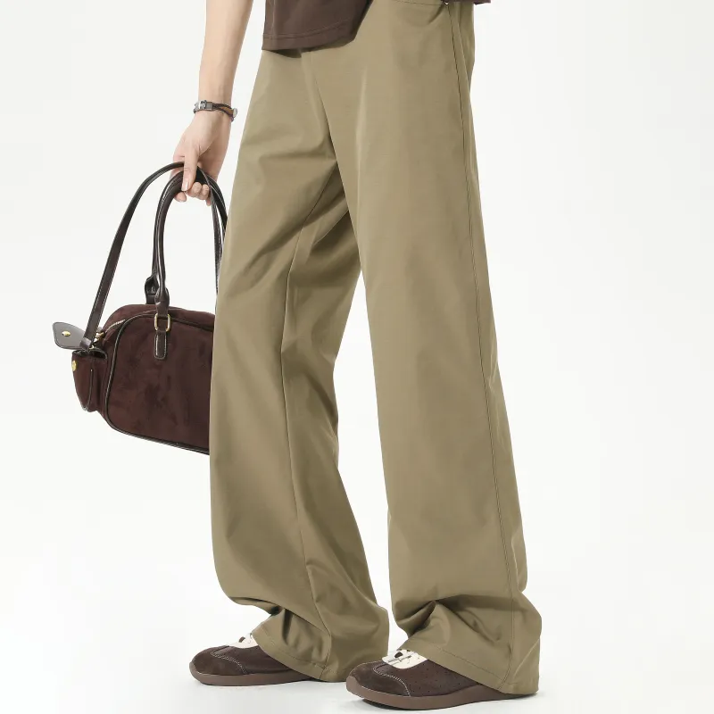 ZWWWZ Casual Pants Unisex-10
