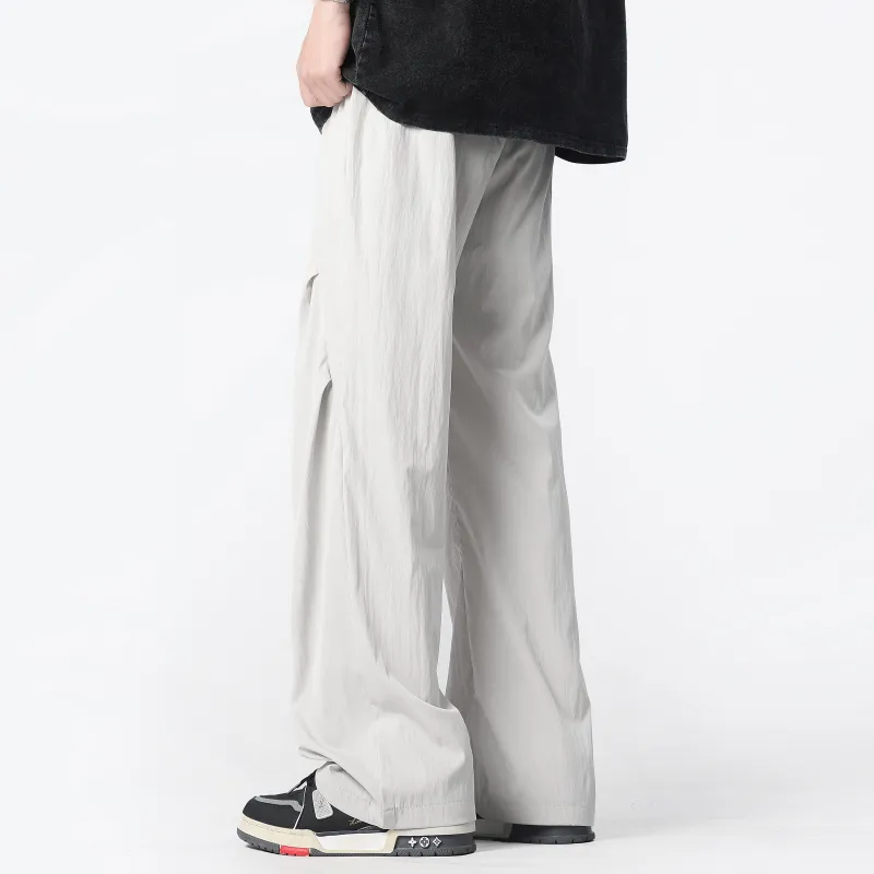 ZWWWZ Casual Pants Unisex-1
