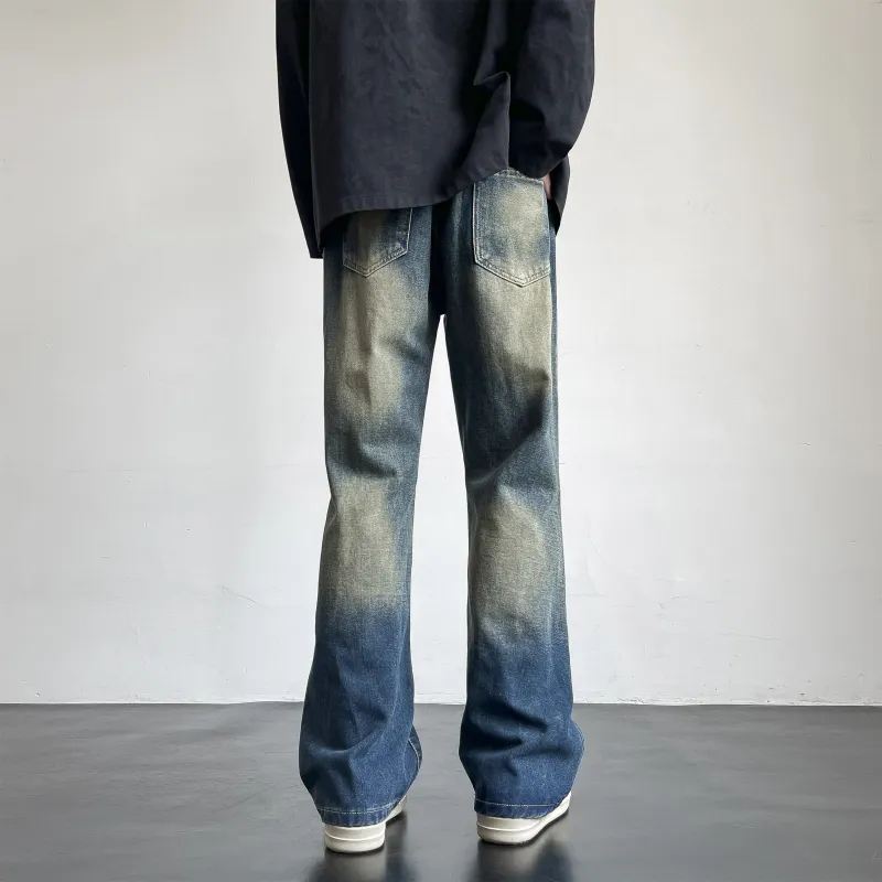TESTUNG Jeans Unisex-8