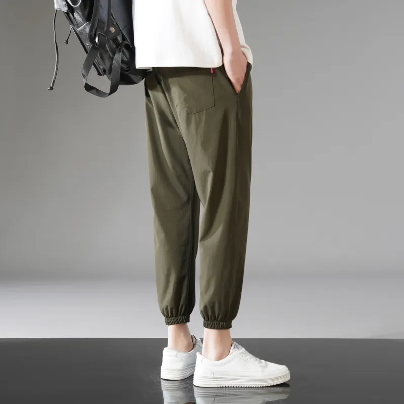 ZWWWZ Casual Pants Unisex-15