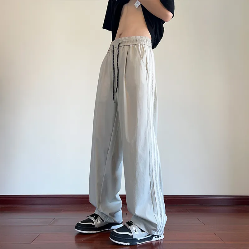 ZWWWZ Casual Pants Unisex-2