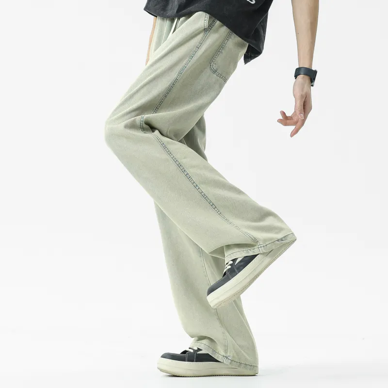 ZWWWZ Jeans Unisex-10