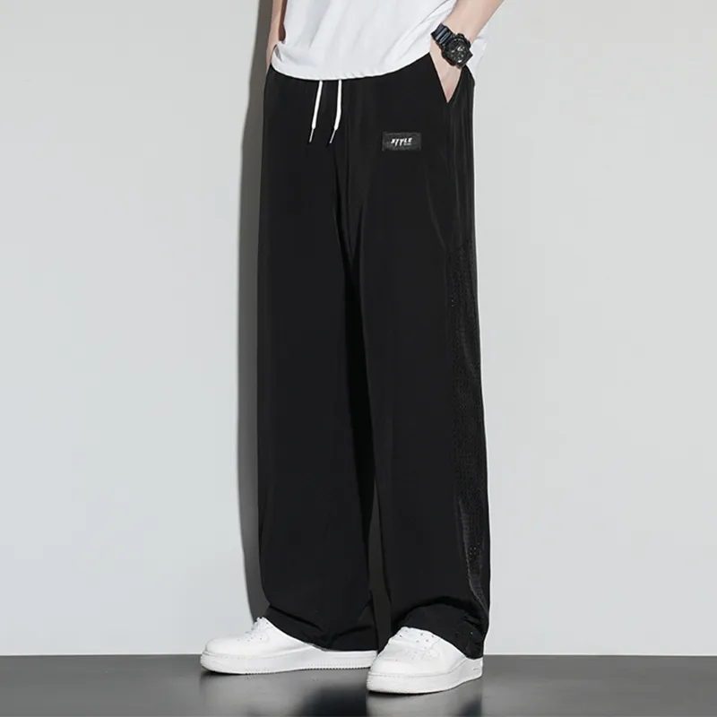 ZWWWZ Casual Pants Unisex-15