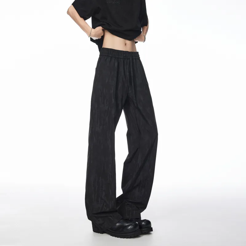 ZWWWZ Casual Pants Unisex-12