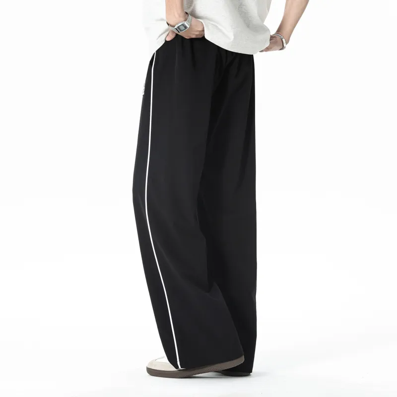 ZWWWZ Casual Pants Unisex-5
