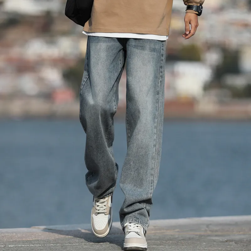 ZWWWZ Jeans Unisex-20
