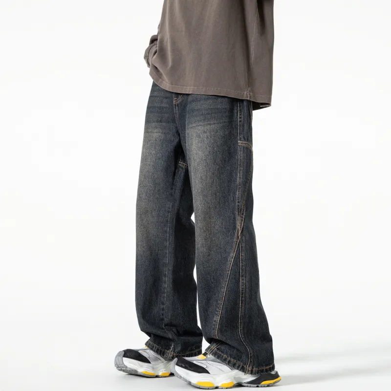 ZWWWZ Jeans Unisex-1