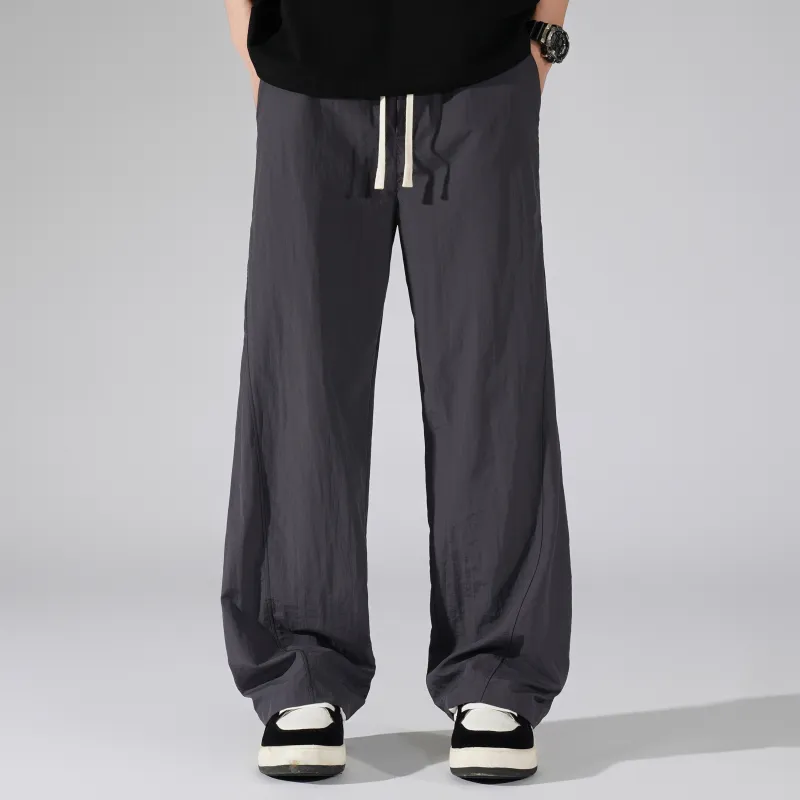 ZWWWZ Knitted Sweatpants Unisex-7