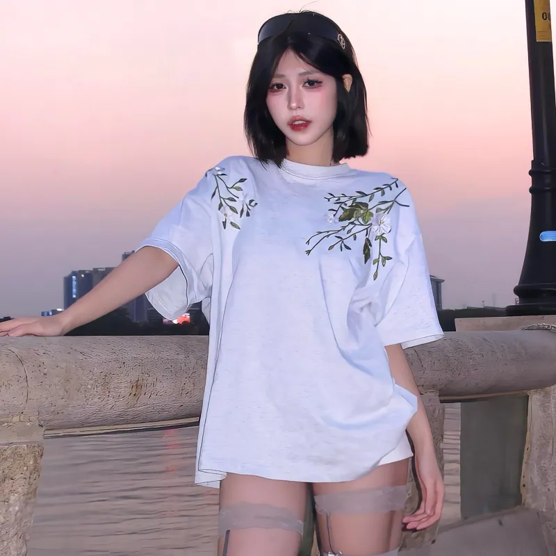 PAINT STAIN T Shirts Unisex-9