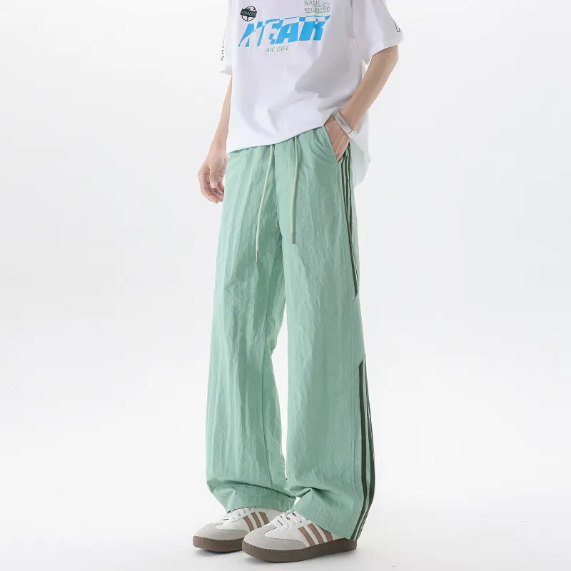 ZWWWZ Knitted Sweatpants Unisex-6