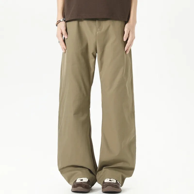 ZWWWZ Casual Pants Unisex-8