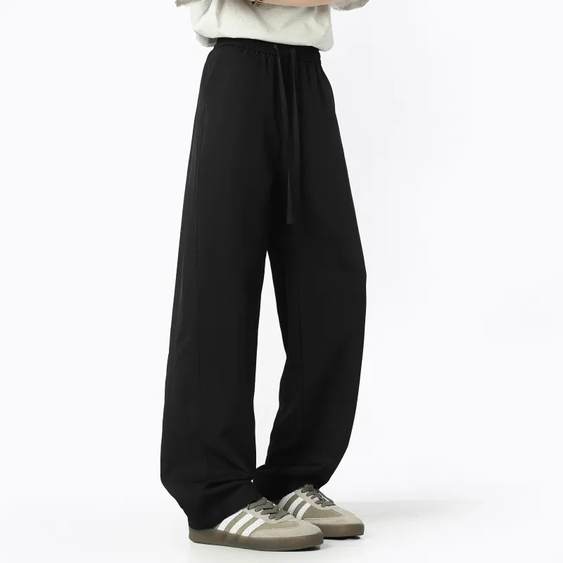 ZWWWZ Casual Pants Unisex-12