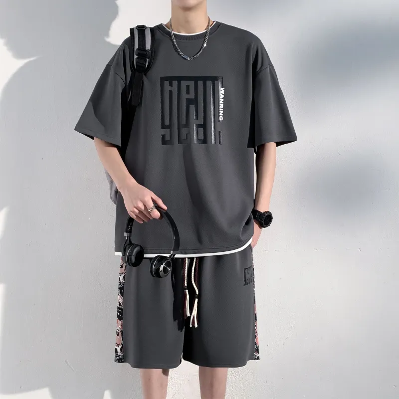 ZWWWZ Casual Sportswear Unisex-7