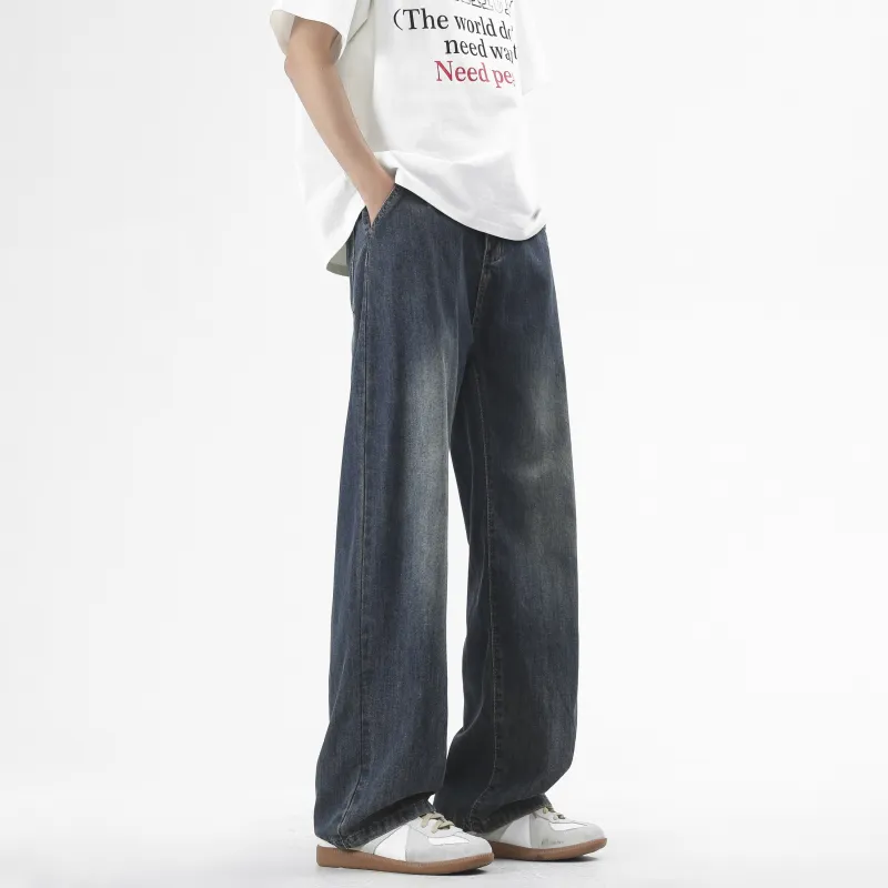 ZWWWZ Jeans Unisex-9