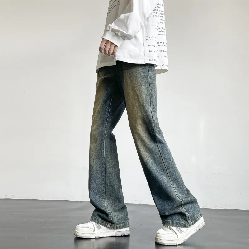 TESTUNG Jeans Unisex-31