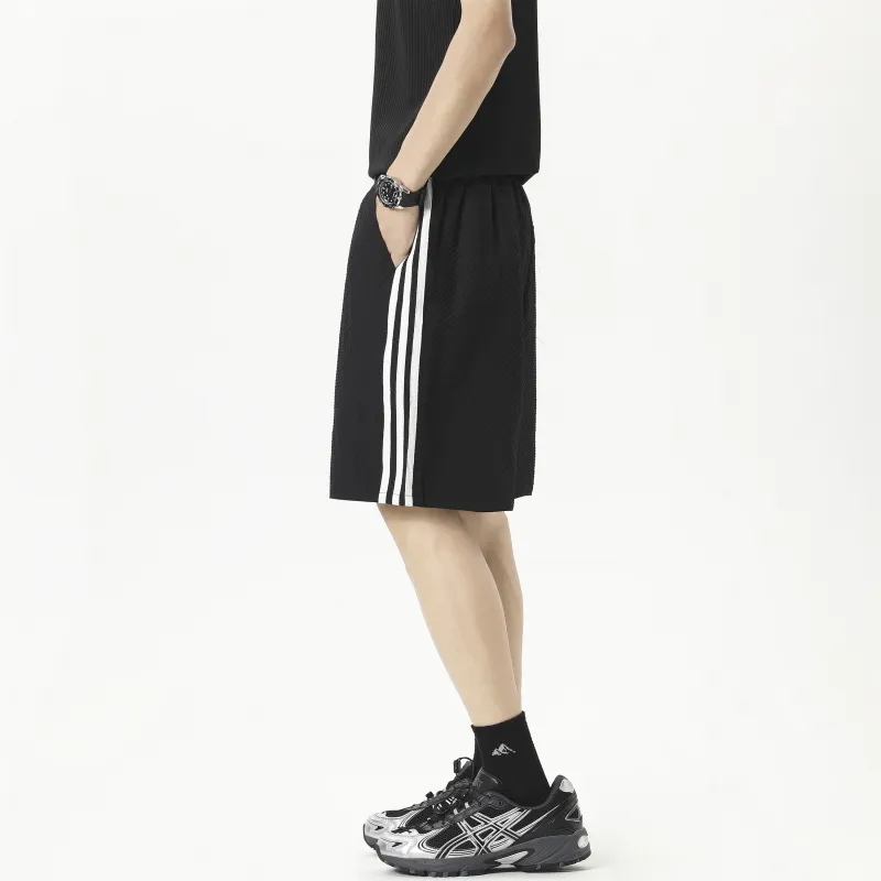 ZWWWZ Casual Shorts Unisex-2