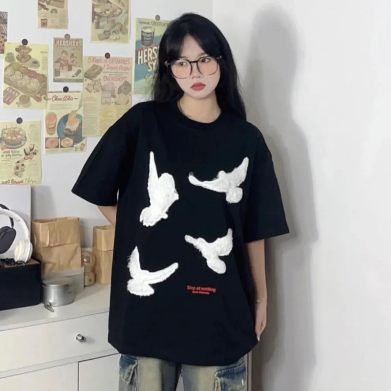 PAINT STAIN Classic Minimalist Style T Shirt Unisex-18