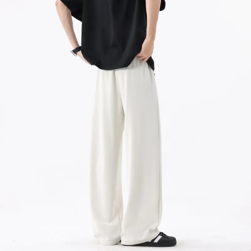 ZWWWZ Casual Pants Unisex-2