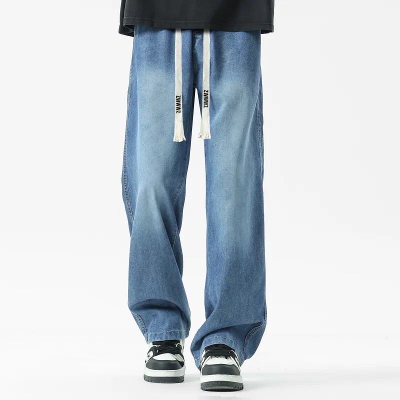 ZWWWZ Jeans Unisex-13