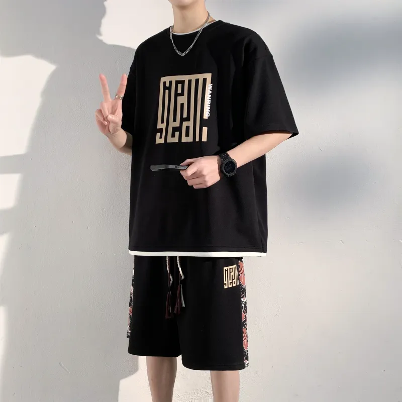 ZWWWZ Casual Sportswear Unisex-13