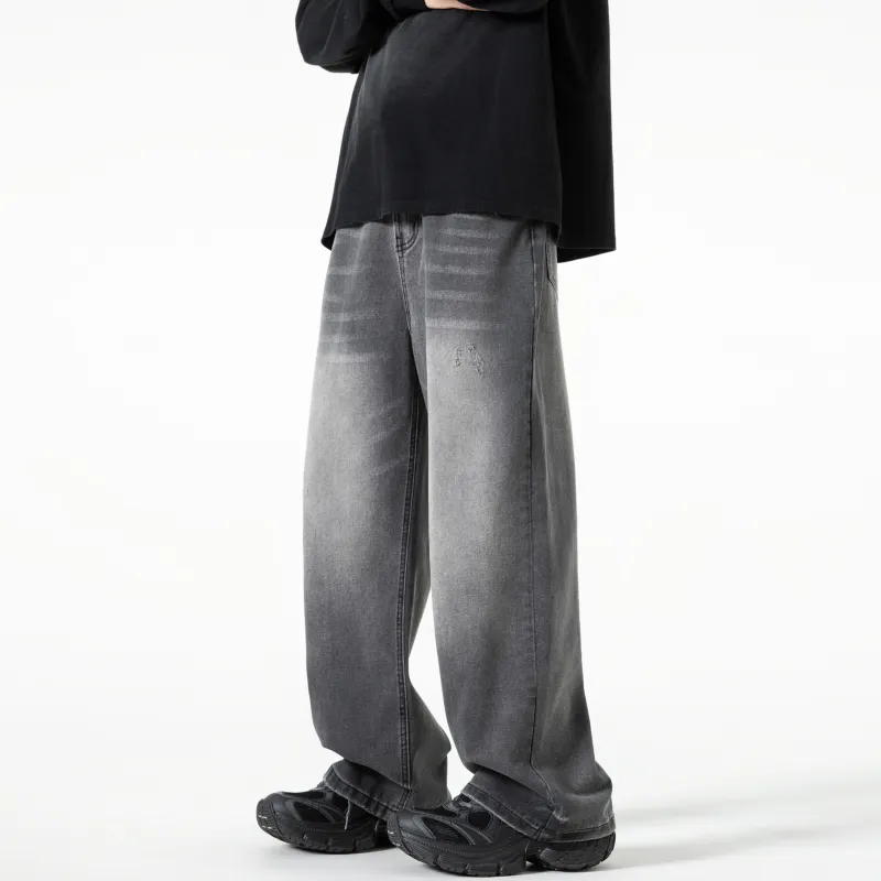 ZWWWZ Jeans Unisex-2
