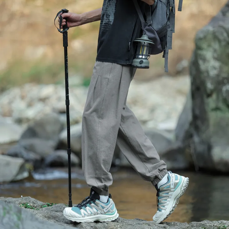 ZWWWZ Casual Pants Unisex-2