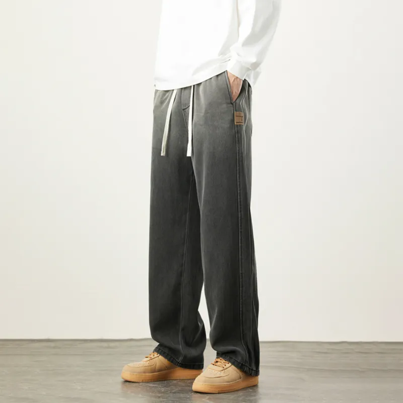 ZWWWZ Jeans Unisex-8