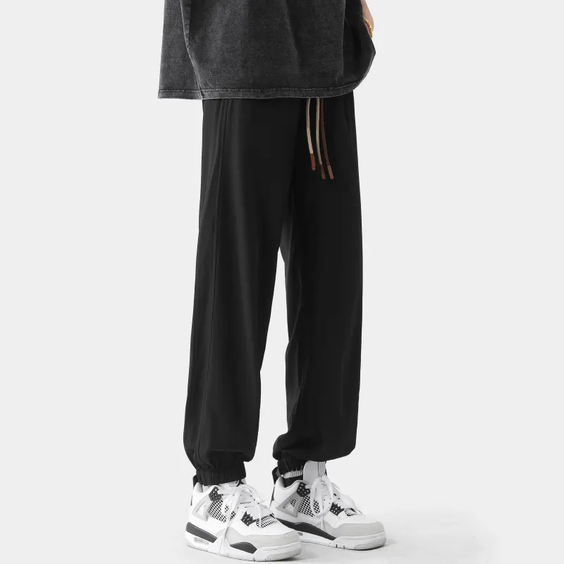 ZWWWZ Casual Pants Unisex-15