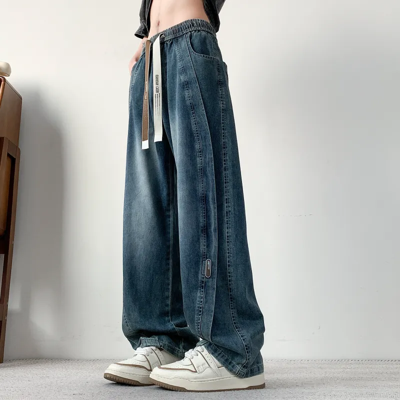ZWWWZ Jeans Unisex-1