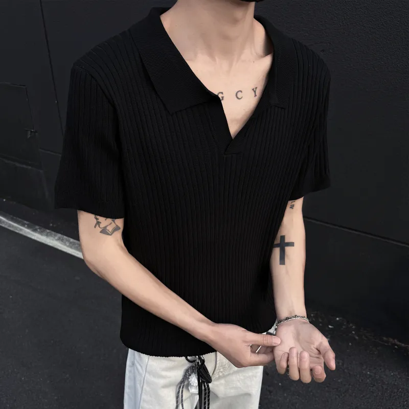 ZWWWZ Polo Shirts Unisex-5