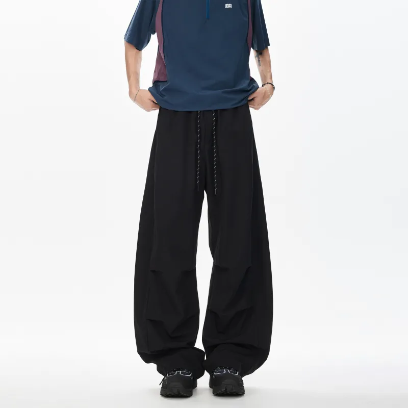 ZWWWZ Casual Pants Unisex-7