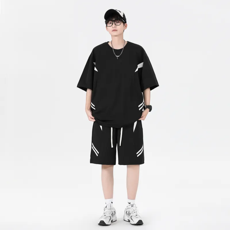 ZWWWZ Casual Sportswear Unisex-1
