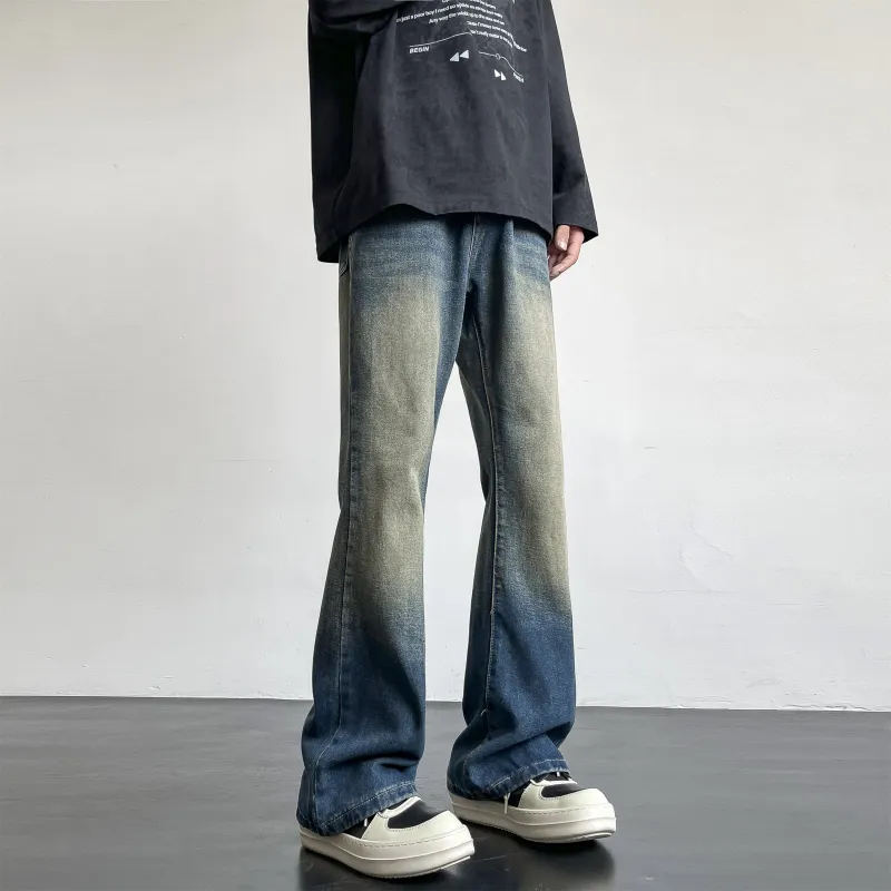 TESTUNG Jeans Unisex-7