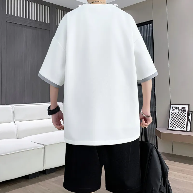 ZWWWZ Casual Sportswear Unisex-1